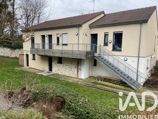 Appartement à vendre 2 pièces 44 m² Le Mée-sur-Seine