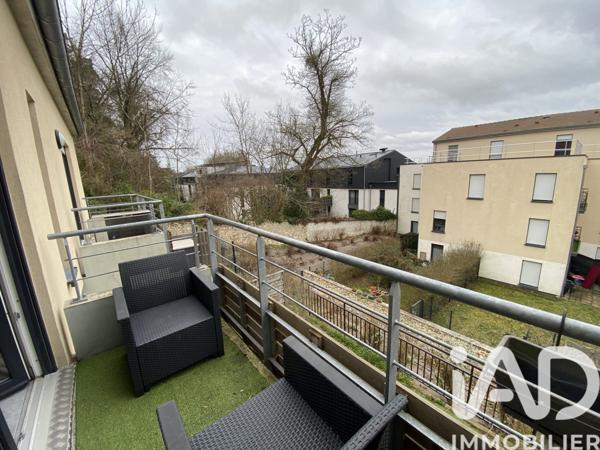 Appartement à vendre 2 pièces 44 m² Le Mée-sur-Seine