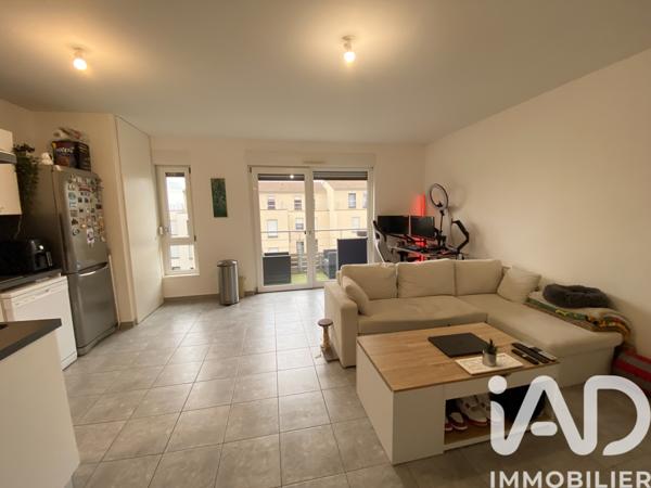Appartement à vendre 2 pièces 44 m² Le Mée-sur-Seine