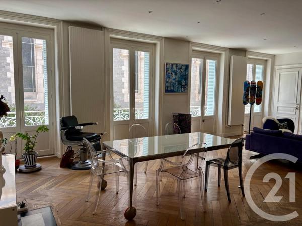 Appartement F6 à vendre  6 pièces - 215 m 2   ST ETIENNE  - 42