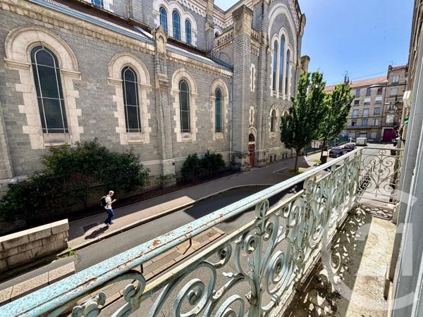 Appartement F6 à vendre  6 pièces - 215 m 2   ST ETIENNE  - 42
