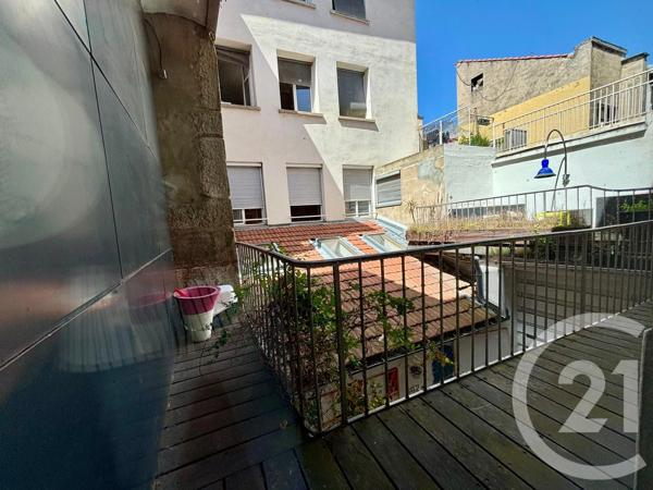 Appartement F6 à vendre  6 pièces - 215 m 2   ST ETIENNE  - 42