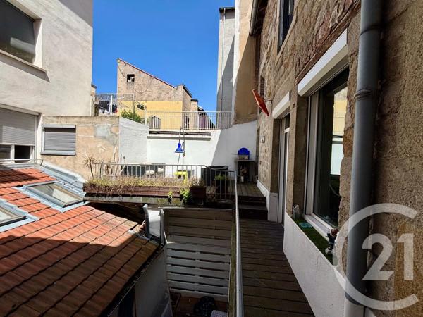 Appartement F6 à vendre  6 pièces - 215 m 2   ST ETIENNE  - 42