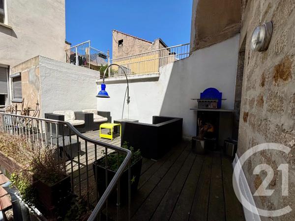 Appartement F6 à vendre  6 pièces - 215 m 2   ST ETIENNE  - 42