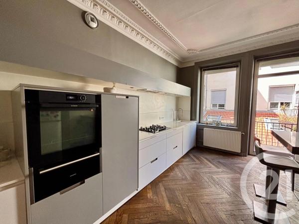 Appartement F6 à vendre  6 pièces - 215 m 2   ST ETIENNE  - 42