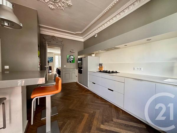 Appartement F6 à vendre  6 pièces - 215 m 2   ST ETIENNE  - 42