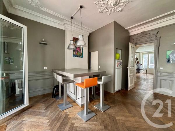 Appartement F6 à vendre  6 pièces - 215 m 2   ST ETIENNE  - 42