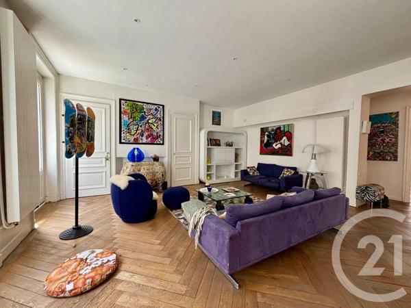 Appartement F6 à vendre  6 pièces - 215 m 2   ST ETIENNE  - 42