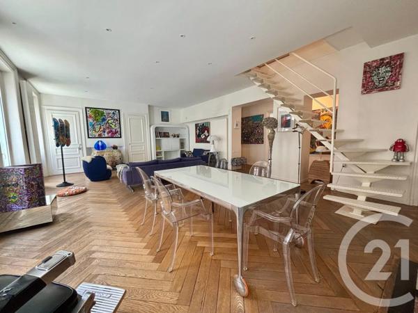 Appartement F6 à vendre  6 pièces - 215 m 2   ST ETIENNE  - 42
