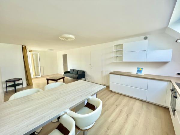 Appartement 4 pièce(s) 3 chambre(s) 105 m²