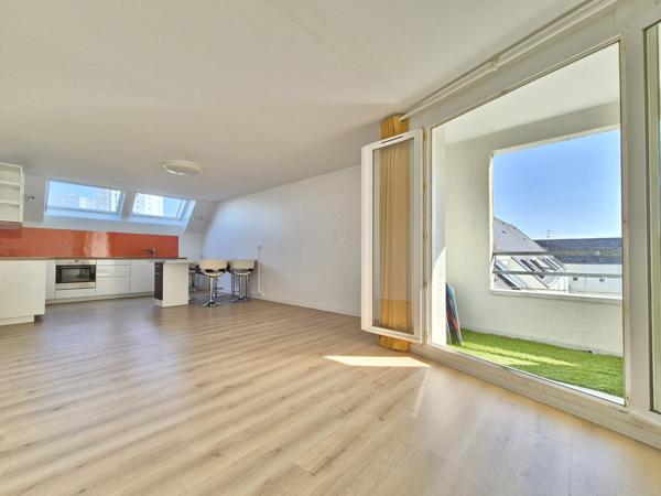 Appartement 4 pièce(s) 3 chambre(s) 105 m²