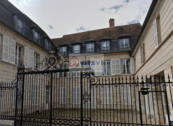 Appartement à louer à Compiègne (60200)