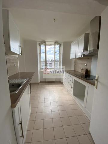 Appartement à louer à Compiègne (60200)