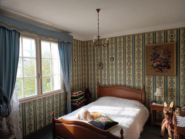 Achat - Maison Challans 85300 5 pièces 167 m 2 1172 m 2