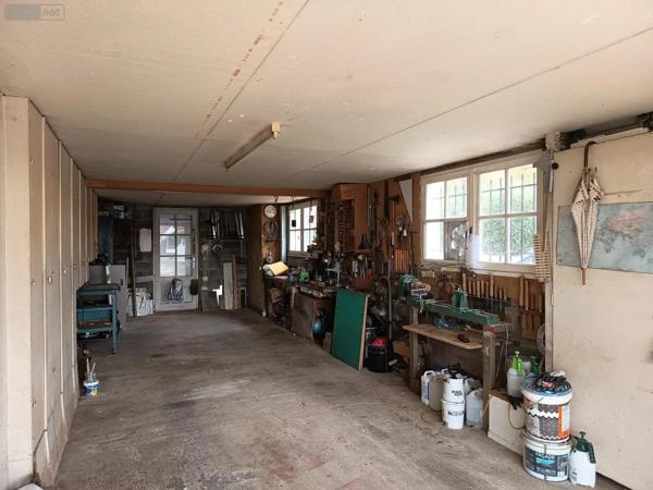 Achat - Maison Challans 85300 5 pièces 167 m 2 1172 m 2