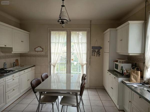 Achat - Maison Challans 85300 5 pièces 167 m 2 1172 m 2