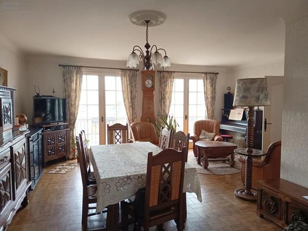 Achat - Maison Challans 85300 5 pièces 167 m 2 1172 m 2