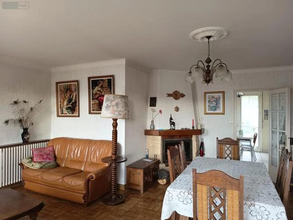 Achat - Maison Challans 85300 5 pièces 167 m 2 1172 m 2