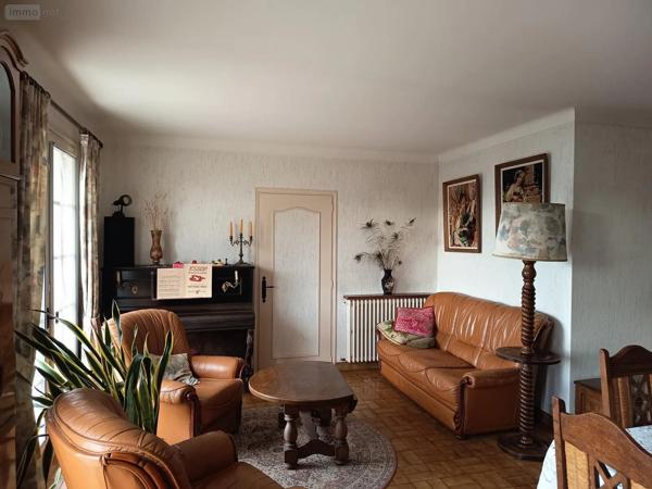 Achat - Maison Challans 85300 5 pièces 167 m 2 1172 m 2