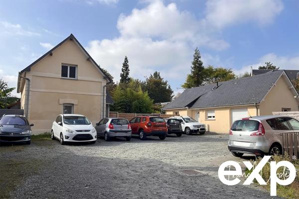 Ensemble immobilier de rapport à Saint-Jean-du-Cardonnay, 10 min de Rouen
