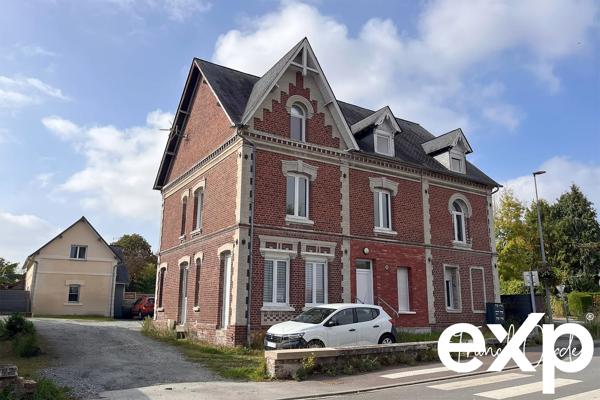 Ensemble immobilier de rapport à Saint-Jean-du-Cardonnay, 10 min de Rouen