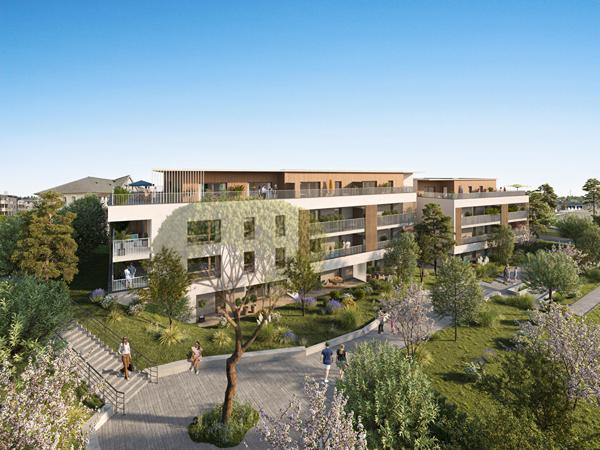 Appartement Pornichet 4 pièce(s) 84.50 m2 TERRASSE DE 80.90M²