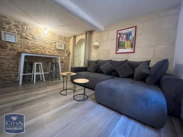 Location appartement Nîmes (30) 2 pièces 45.37m²