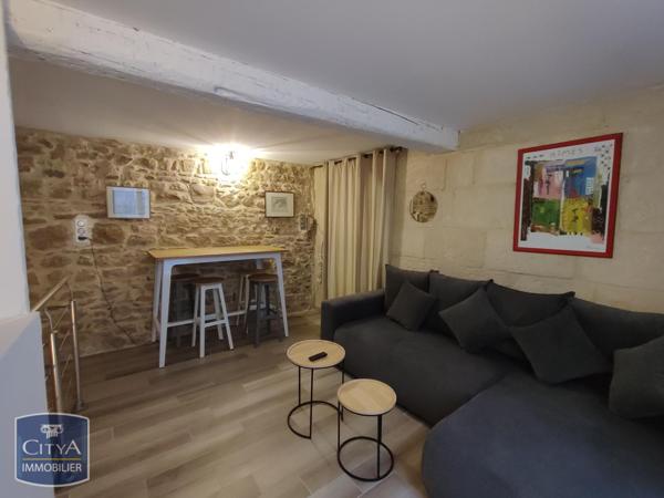 Location appartement Nîmes (30) 2 pièces 45.37m²