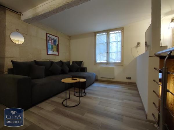 Location appartement Nîmes (30) 2 pièces 45.37m²