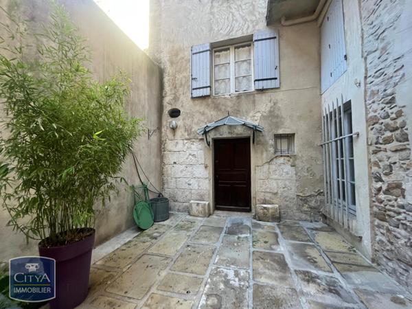 Location appartement Nîmes (30) 2 pièces 45.37m²