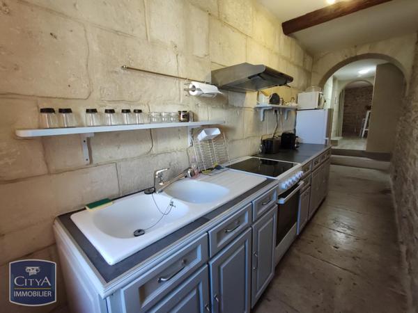 Location appartement Nîmes (30) 2 pièces 45.37m²