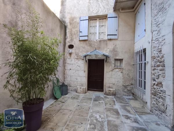 Location appartement Nîmes (30) 2 pièces 45.37m²