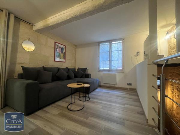 Location appartement Nîmes (30) 2 pièces 45.37m²