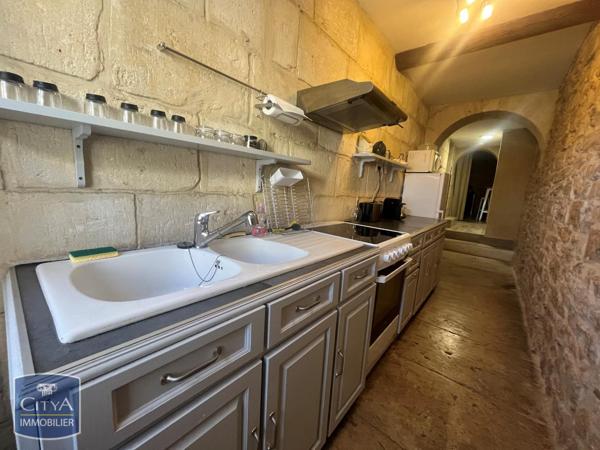 Location appartement Nîmes (30) 2 pièces 45.37m²