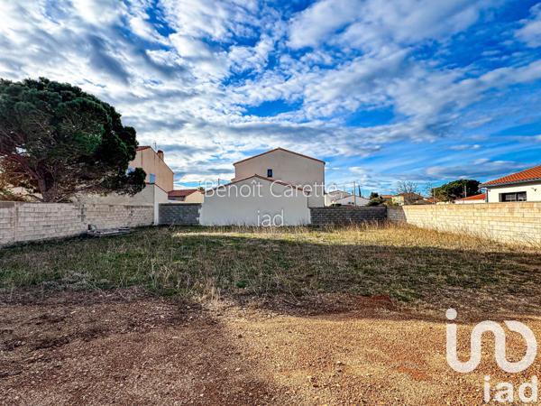 Terrain à vendre 567 m² Salses-le-Château