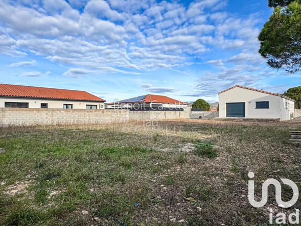 Terrain à vendre 567 m² Salses-le-Château