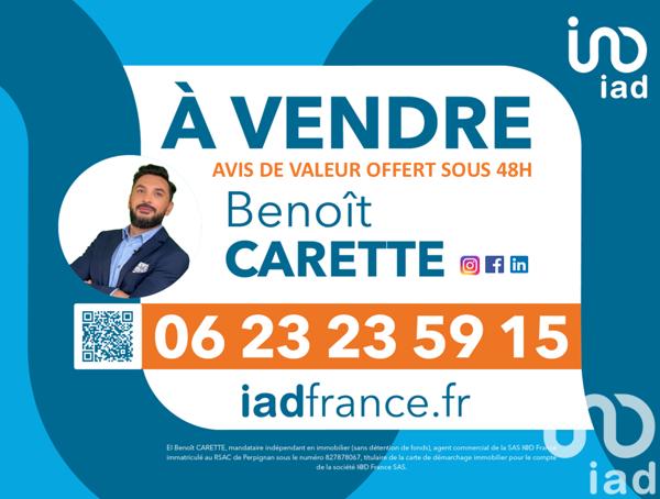 Terrain à vendre 567 m² Salses-le-Château