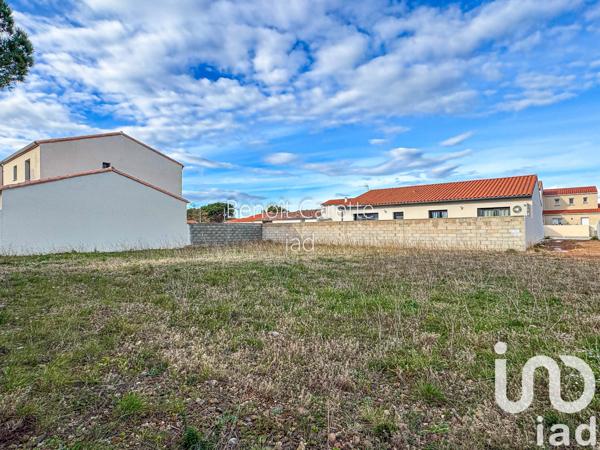 Terrain à vendre 567 m² Salses-le-Château