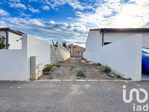 Terrain à vendre 567 m² Salses-le-Château