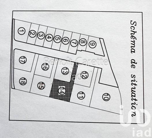 Terrain à vendre 567 m² Salses-le-Château