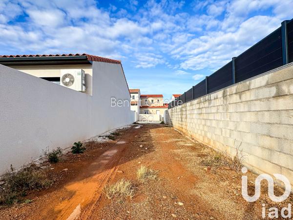 Terrain à vendre 567 m² Salses-le-Château