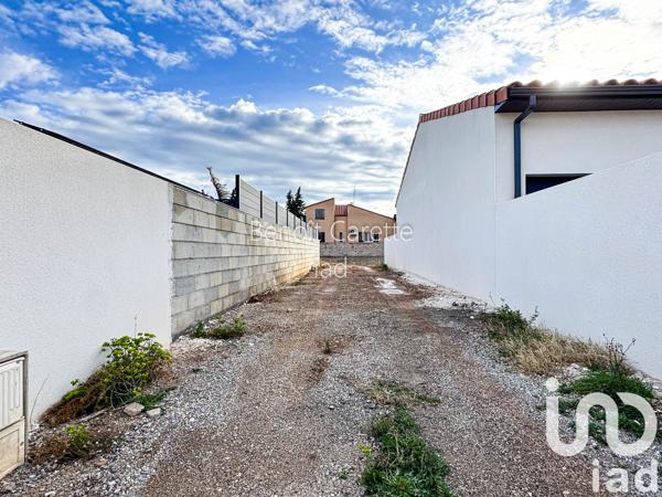 Terrain à vendre 567 m² Salses-le-Château