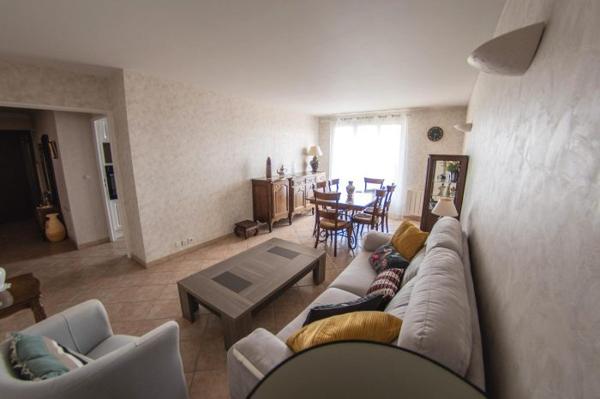 T4 Mantes-la-Jolie 79.40 m²