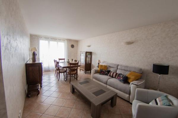 T4 Mantes-la-Jolie 79.40 m²