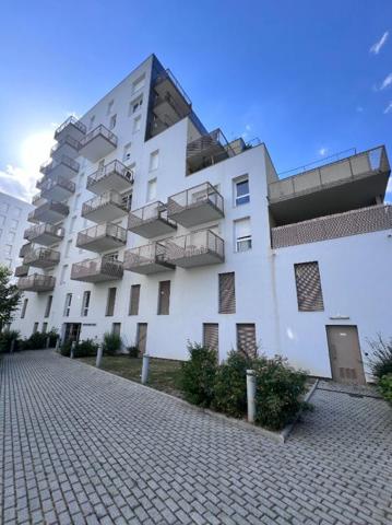 Appartement 3 pièces avec balcon