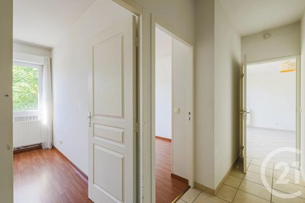 Appartement T3 à vendre  3 pièces - 74 m 2   GRENOBLE  - 38
