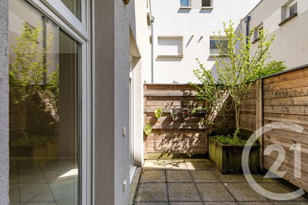 Appartement T3 à vendre  3 pièces - 74 m 2   GRENOBLE  - 38