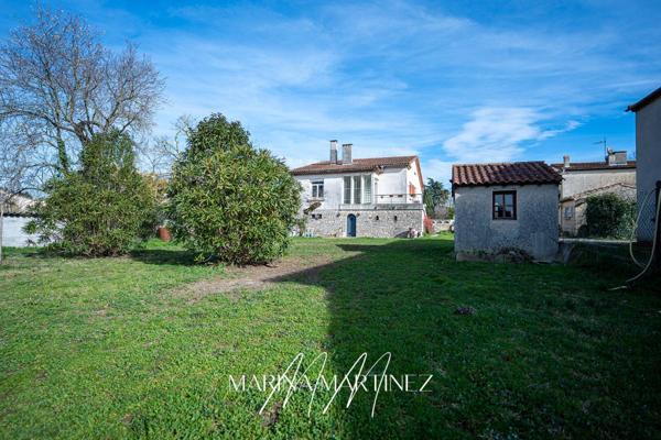 Maison familiale de 150m2 sur vaste terrain à Bram