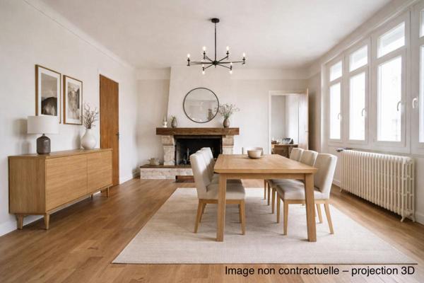 Maison familiale de 150m2 sur vaste terrain à Bram