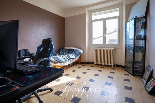 Maison familiale de 150m2 sur vaste terrain à Bram